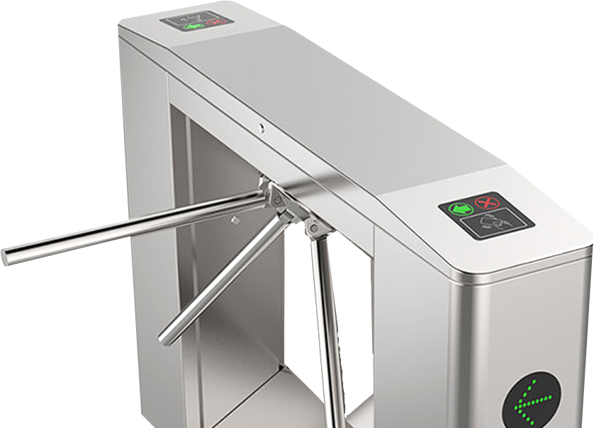 Rotor Turnstiles