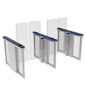 Speed gates
