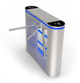 Turnstile gates