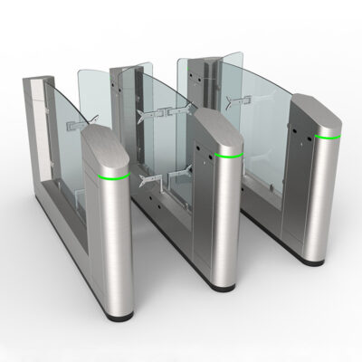Airport Turnstile 1