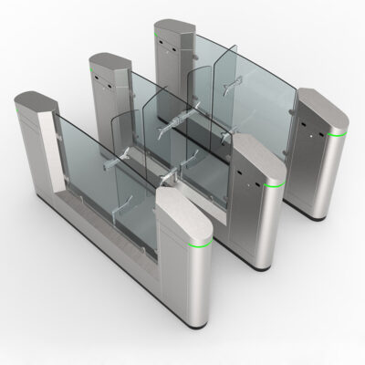 Airport Turnstile 2