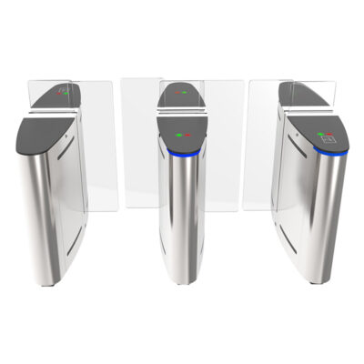 Automated Turnstiles 2