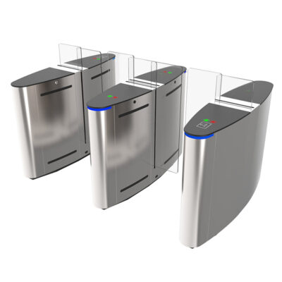 Automated Turnstiles 3