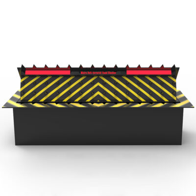 Automatic Road Blocker 1