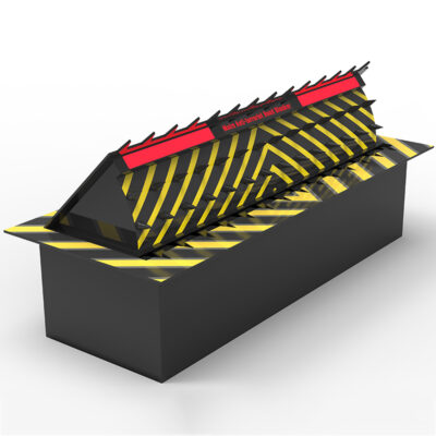 Automatic Road Blocker 2