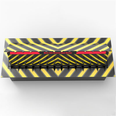 Automatic Road Blocker 3