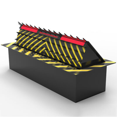 Automatic Road Blocker