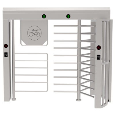 Bicycle Turnstile