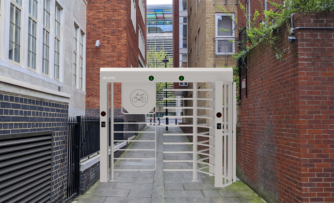 Bicycle Turnstile 5