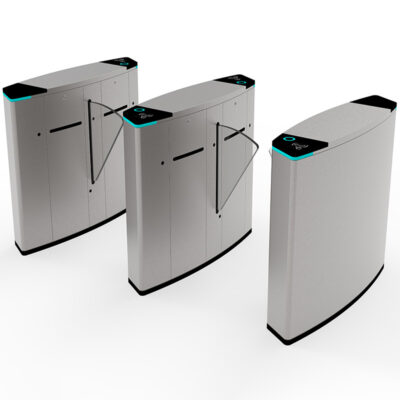 Biometric Turnstile 1
