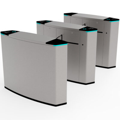 Biometric Turnstile 2