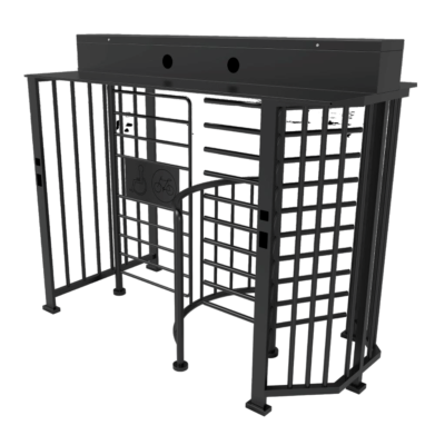 Bramka Rowerowa Cartpoland Mairseuropa Cp 451 C Gray (1) Bicycle Gate 