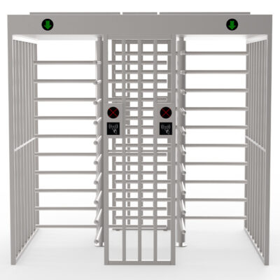 Construction Turnstiles