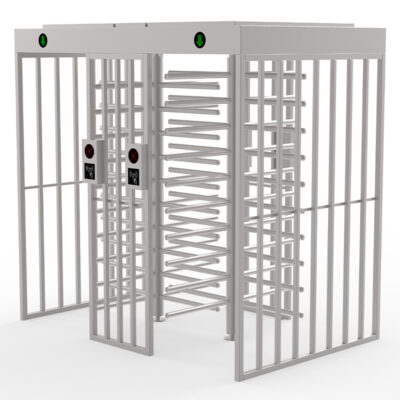 Construction Turnstiles 1