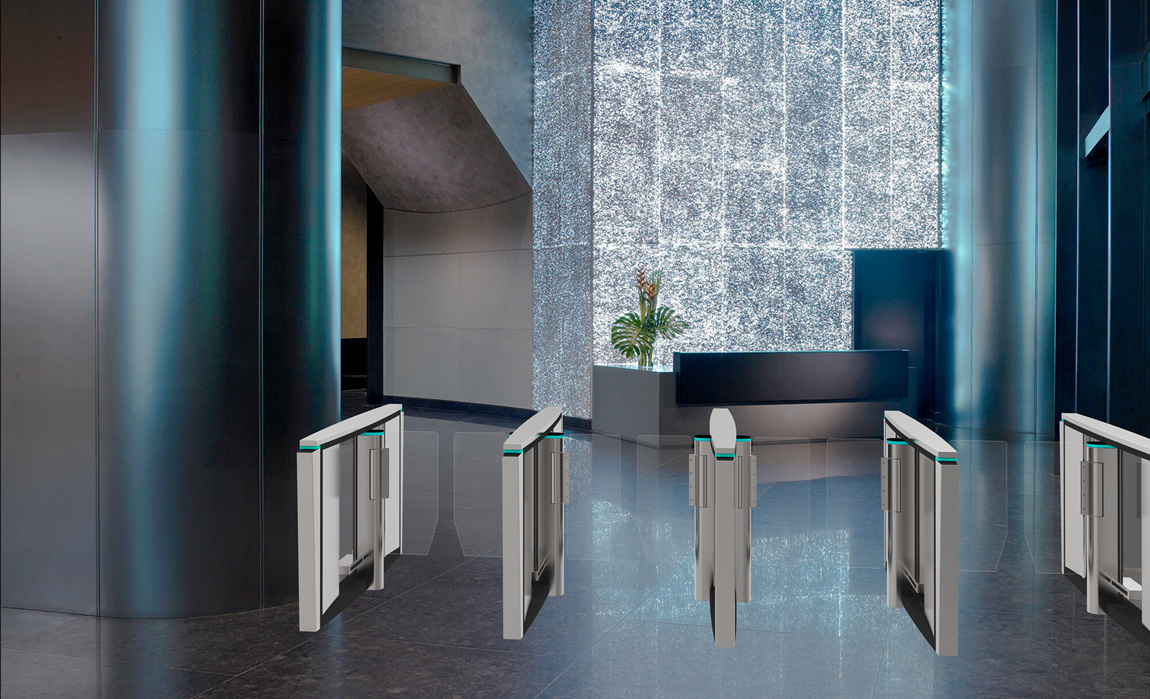 Digital Turnstile 5