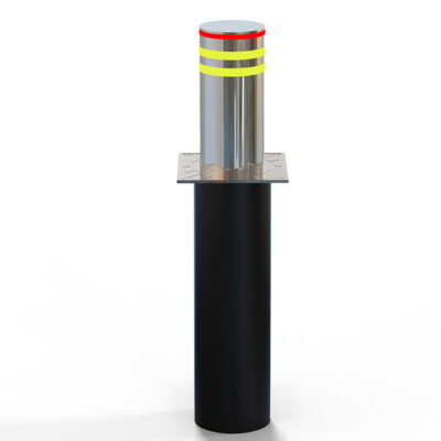 Electric Rising Bollards 2