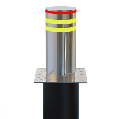 Electric Rising Bollards 3