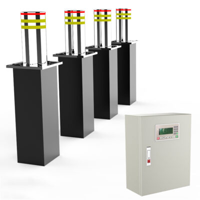 Electric Rising Bollards 4
