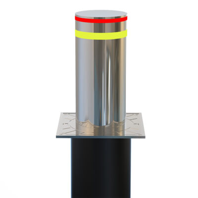 Electric Rising Bollards