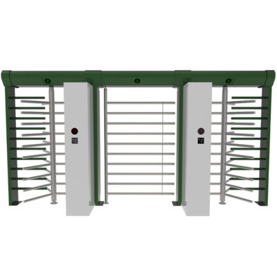 Employee Entrance Turnstile