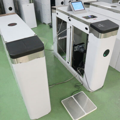 Esd Turnstile 1