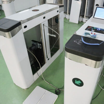 Esd Turnstile 2