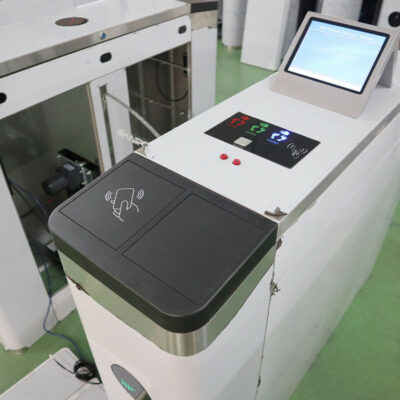Esd Turnstile