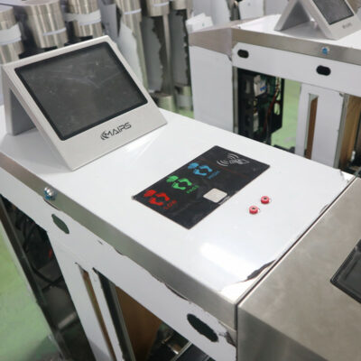 Esd Turnstile Gate 1
