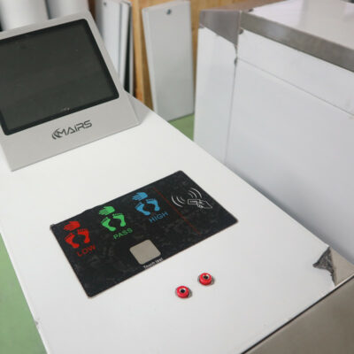 Esd Turnstile Gate 2
