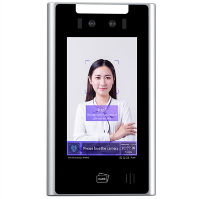 Face Recognition Camera