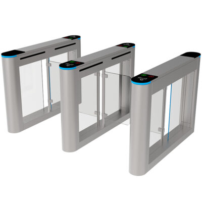 Face Recognition Turnstile