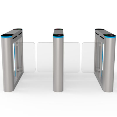 Face Recognition Turnstile 1
