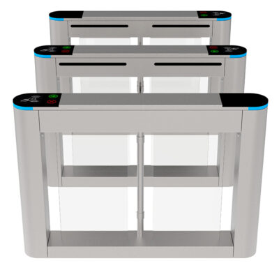 Face Recognition Turnstile 3