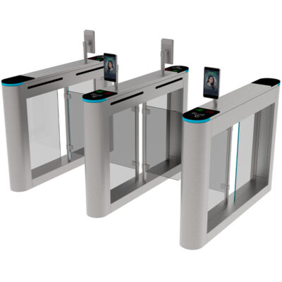 Face Recognition Turnstile 4