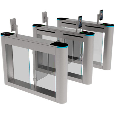 Face Recognition Turnstile 5