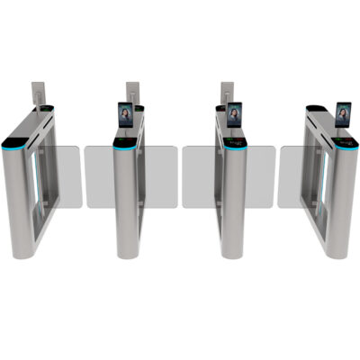 Face Recognition Turnstile 6