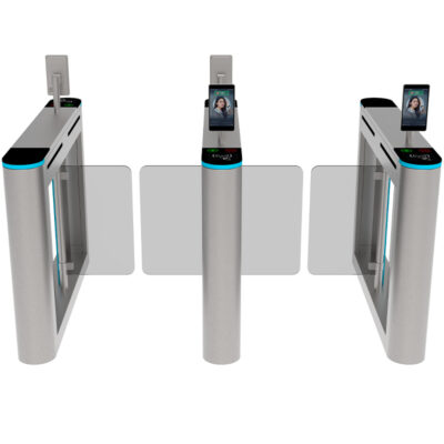 Face Recognition Turnstile 7