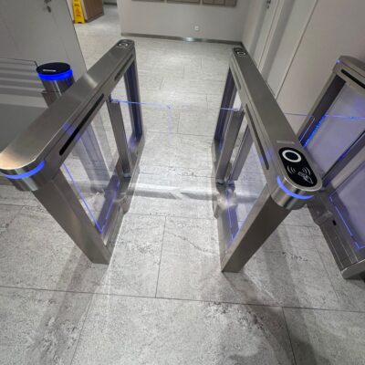 Fast Speed Gate Security Sensory Gate Me H318 03