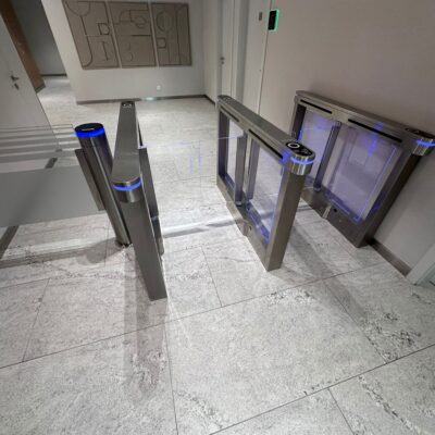 Fast Speed Gate Security Sensory Gate Me H318 04