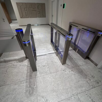 Fast Speed Gate Security Sensory Gate Me H318 05