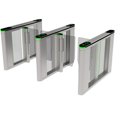 Fingerprint Turnstile