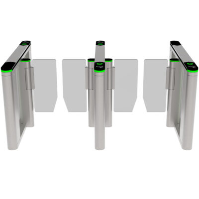 Fingerprint Turnstile 1