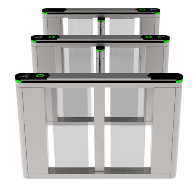 Fingerprint Turnstile 3