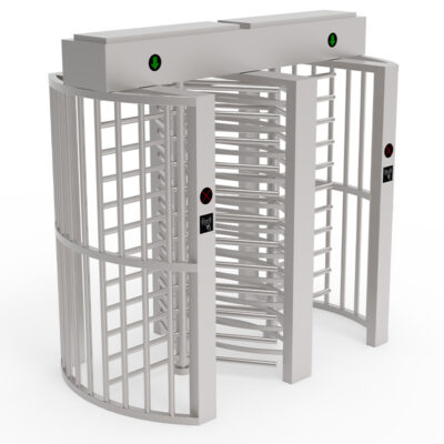Football Stadium Turnstiles 2