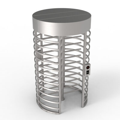 Full Body Turnstile 1