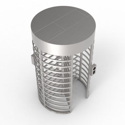 Full Body Turnstile 2