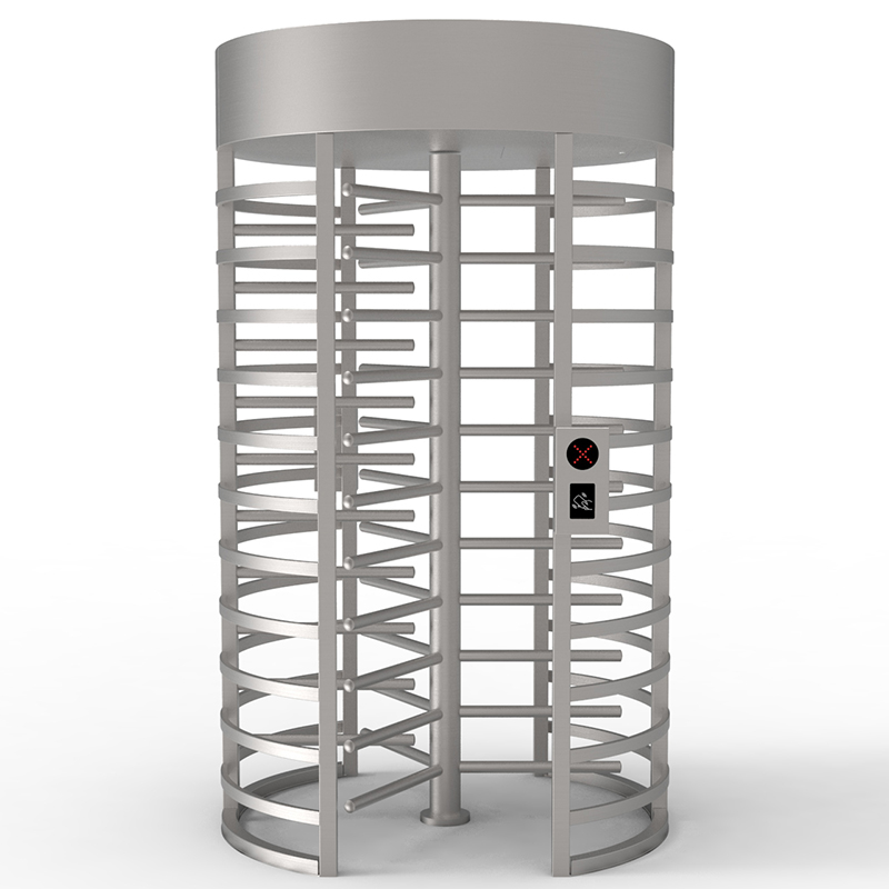 High Security Full Body Turnstile Gate ME405