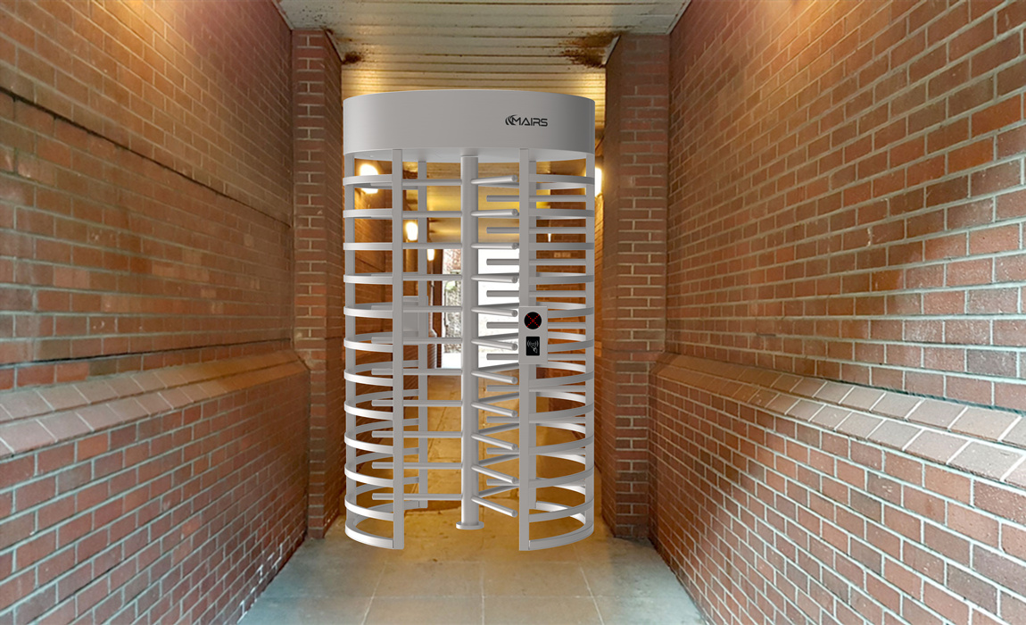 Full Body Turnstile