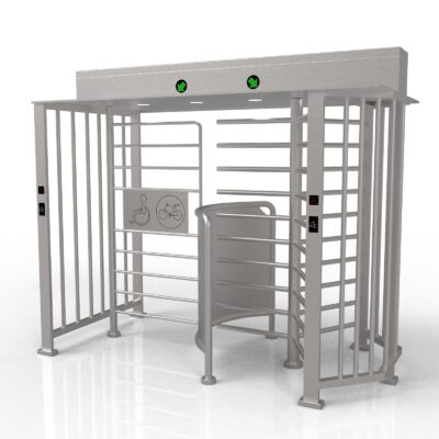 Full Height Handicap Turnstile Me 451cydo 4