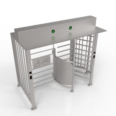 Full Height Handicap Turnstile Me 451cydo